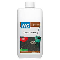 HG засіб для чищення та догляду за гресом 1 л ефективний