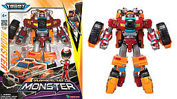 Робот-трансформер Tobot Galaxy Detectives Monster Young Toys 301086