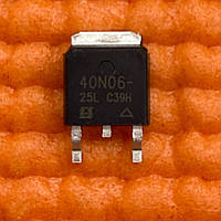 Транзистор SUD40N06-25L