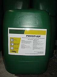 Засіб для ручної мийки молочно доїльного обладнання , 22кг -20 л