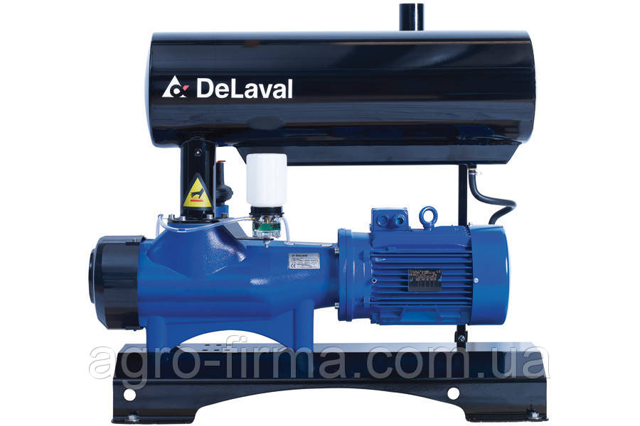 Вакуумна установка ДеЛаваль DVP 900 б/у