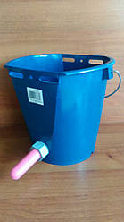 Відро для випоювання телят 10 л