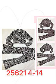 Набір-двійка для дівчаток оптом, 4-14 років, арт. 25621