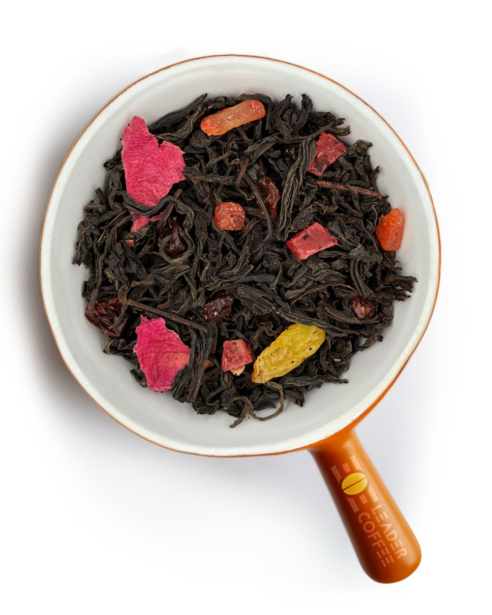 Чай чорний Тропічна подорож, 1 кг