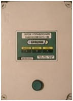 Блок управління молочним насосом БУН-2М