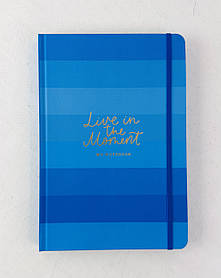 Блокнот А5 96 арк. Інтегральна обкл. 797 чистий аркуш/крапка/лінія (A5-IC-096-797) Школярик