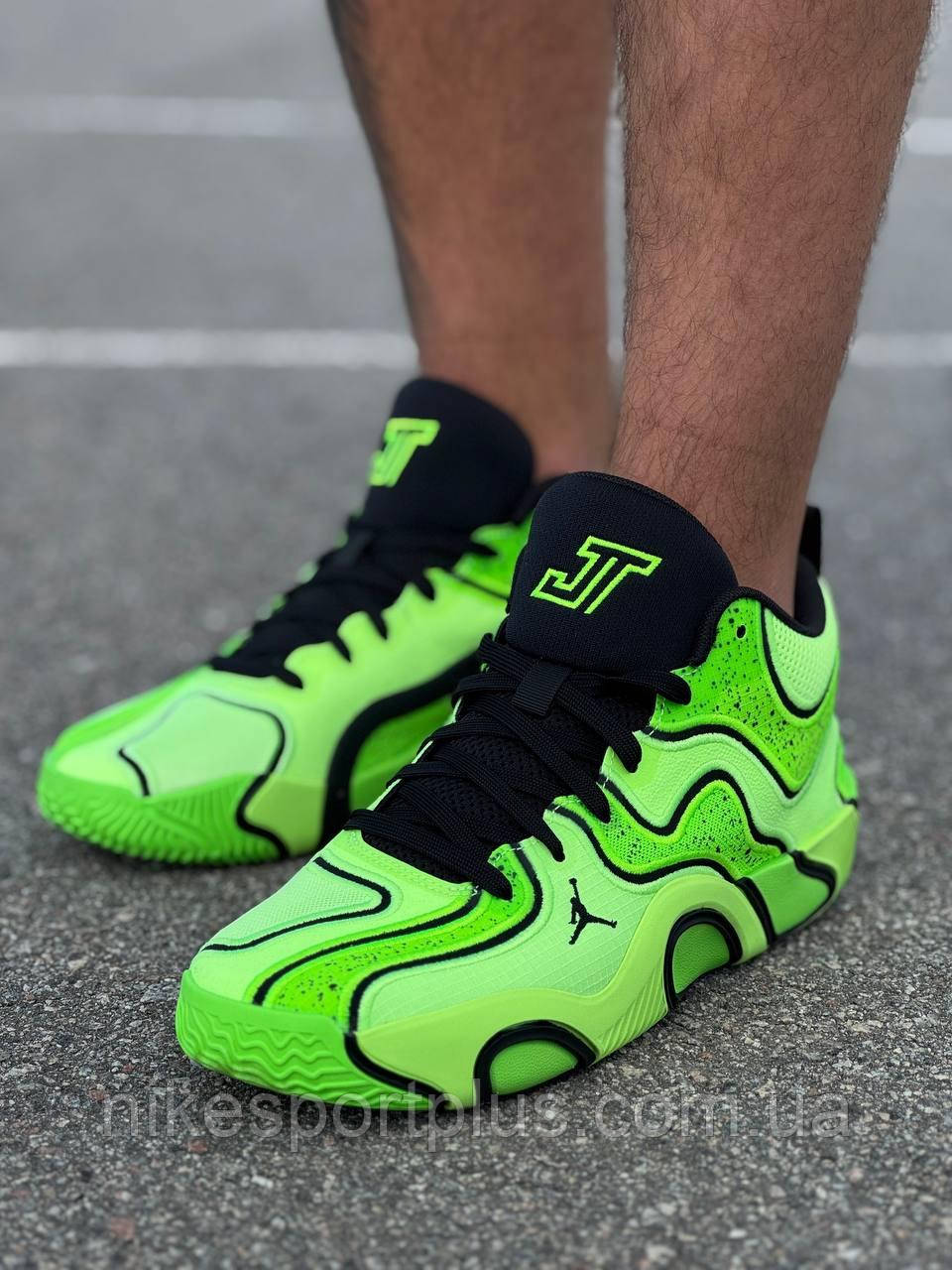 КРОСІВКИ JORDAN TATUM 3 HV5884-300