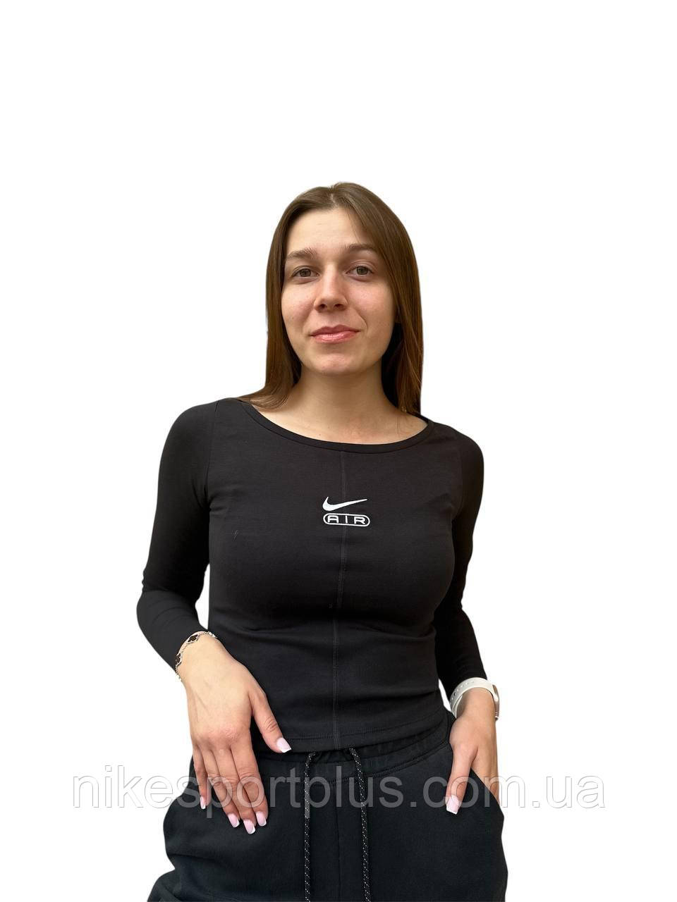 ФУТБОЛКА З ДОВГ. РУК W NSW AIR LS TOP FN1911-010