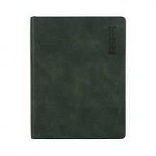 Щоденник 2026 датований А6 шкірзам,160 аркушів 9919 клітинка MZOPT