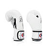 Боксерські рукавиці Fairtex BGV1 White 14 унцій (бинти в комплекті), фото 7