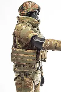 Плечі та передпліччя