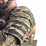 Балістичний захист плечей - 2 клас захисту Мультикам 2.0, фото 2