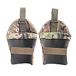 Балістичний захист плечей - 2 клас захисту Мультикам 2.0, фото 5
