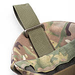 Балістичний захист плечей - 2 клас захисту Мультикам 2.0, фото 6