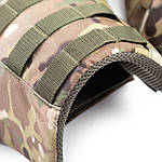 Балістичний захист плечей - 2 клас захисту Мультикам 2.0, фото 7