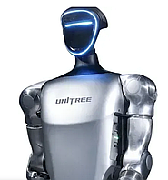 Оренда робота гуманоїда людиноподібний Unitree G1 Humanoid agent AI avatar біонічний Unit City