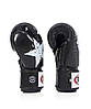 Боксерські рукавиці Fairtex BGV1 Nation Print Black 14 унцій (бинти в комплекті), фото 7