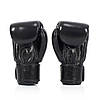 Боксерські рукавиці Fairtex BGV1 Nation Print Black 14 унцій (бинти в комплекті), фото 6