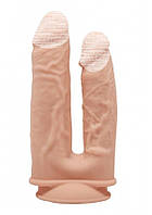 Анально вагінальний фалоімітатор Wooomy Ricooo 19см