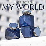 Парфумована вода для чоловіків Halloween My World Eau De Parfum 1.5 мл Пробник, фото 3