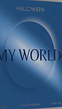 Парфумована вода для чоловіків Halloween My World Eau De Parfum 1.5 мл Пробник, фото 2