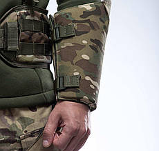 Балістичний захист рук (передпліччя) - 1 клас захисту, мультикам