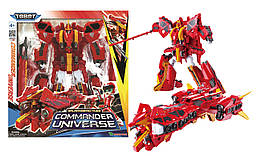 Фігурка-трансформер Tobot Детективи Галактики Командер Юніверс Young Toys 301093