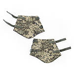 Балістичний захист рук (передпліччя) – 2 клас захисту піксель М, фото 3