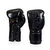 Боксерські рукавиці Fairtex BGV14SB Black 16 унцій (бинти в комплекті), фото 8