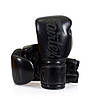 Боксерські рукавиці Fairtex BGV14SB Black 16 унцій (бинти в комплекті), фото 9