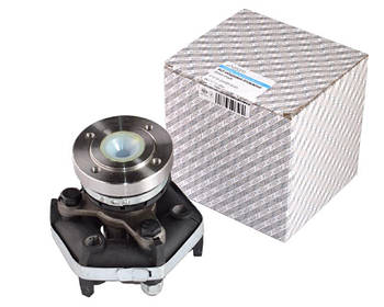 Вал карданний ВАЗ 21213 проміжний в сб. (з муфтою еластичною) "промкардан" ASR