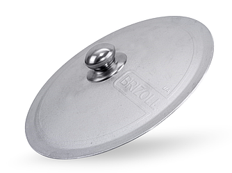 Кришка алюмінієва 320 мм