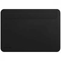 Чохол для МакБук Proove Leather Sleeve MacBook 13,6"/14,2", синий (PCLSMB141312), фото 2