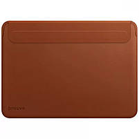 Чохол для МакБук Proove Leather Sleeve MacBook 13,6"/14,2", синий (PCLSMB141312), фото 4