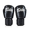 Боксерські рукавиці Fairtex BGV27 Black 12 унцій (бинти в комплекті), фото 5