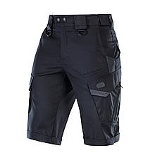 M-Tac шорти Aggressor Gen.II Flex Dark Navy Blue 3XL