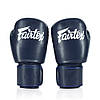 Боксерські рукавиці Fairtex BGV27 Blue 16 унцій (бинти в комплекті), фото 5