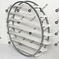 Вітрина для лаків Helios