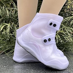 Чохли бахіли для взуття AND141, силіконові (розмір 43-45) (34564)