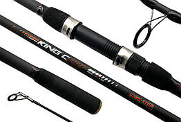 Коропове вудлище GLADIATOR T-RE X King Carp 3,30m 3,5Lbs