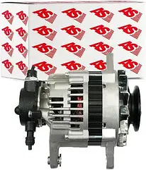 Генератор AS A2001 для Opel Astra G 1.6 1.8 1998-2004