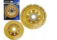 Диск алмазний для полірування бетону Mastiff 125мм MFGDB125222S, фото 3