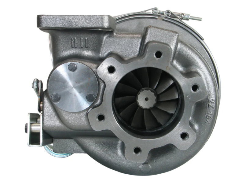 4047153H, 4955813, 4089298, 4955216, 4024937, 4089970 Турбокомпресор, фото 1