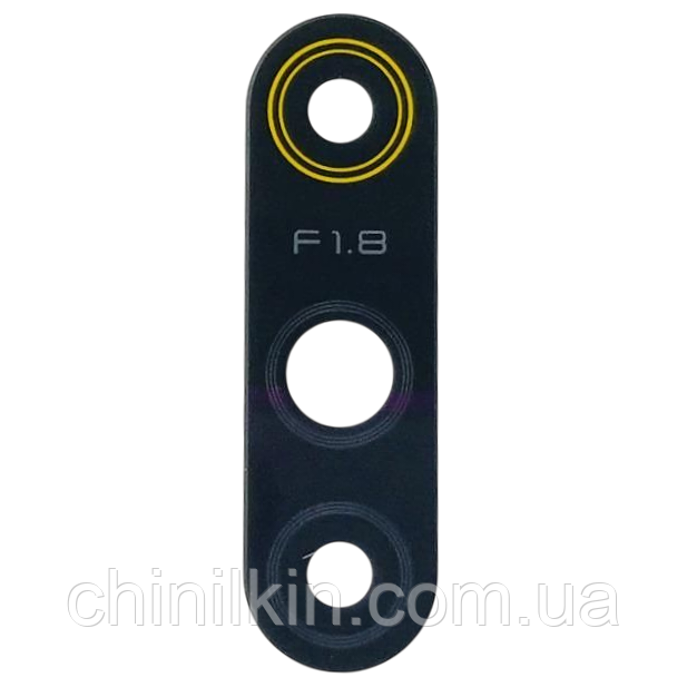 Скло камери для Realme C3 Black, фото 1