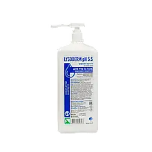 Крем для рук «Лізодерм рН 5.5», 1 л