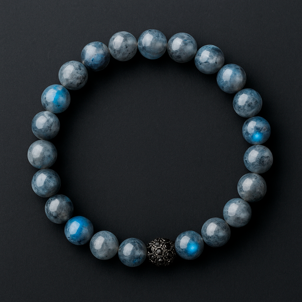 Лабрадор Ø9 браслет, 0151ТЛ, фото 1