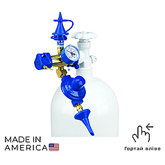 Редуктор гелієвий Conwin (США)