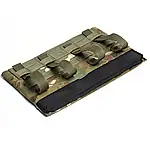 Кишеня під балістичний пакет 15*30 см, фото 2