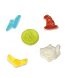 Жувальні цукерки Haribo Harry Potter Limited Edition 450г, фото 3