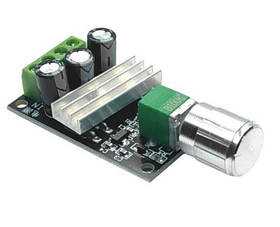 ШІМ-монітор для DC моторів 80 Вт